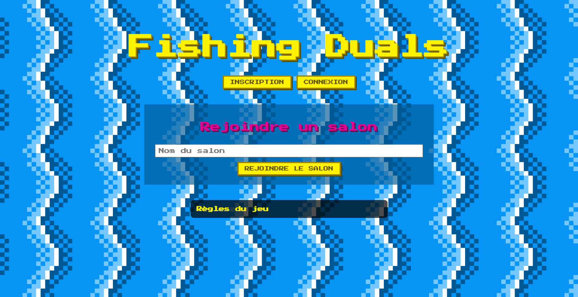 Fishing Duals